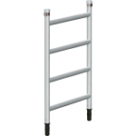 Opsteekframe 1,0 m, 0,72 m breedte Zarges Pax Power