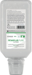 Huidreinigingslotion, mild 2 liter zachte fles, ongeparfumeerd Pevaplus Pure