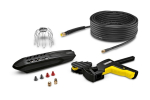 PC 20 Dakgoot- en buizenreinigingsset 2.642-240.0 Kärcher huis & tuin accessoires
