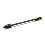 DB 120 Dirt cutter (packed) 2.642-727.0 Kärcher Home & Garden accessories