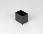 Gebruik BxDxH 39x55x47 mm a.ESD-PP Raaco ESD inzetstuk 55 A9-1