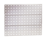 Perforated plate 520x440x11 mm galv. Raaco