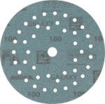 Haftschleifscheibe 125 mm Körnung 100 Mirka Galaxy Grip Multifit