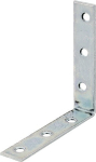 Stoelhoek L=90x90 mm, B=19 mm Dikte 2 mm GAH 339234