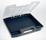 Assortimentskoffer 354x323x55 mm, zonder vakken voor Raaco boxxser 55 6x6-0