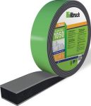 Multifunktionsdichtband BxH 72x10-25 mm, L=8 m, anthrazit Illbruck TP654 illmod TRIO 1050