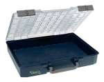 Assortimentsdoos B.413xD.330xH.79mm, zonder vakken voor Raaco CarryLite 80 5x10-0