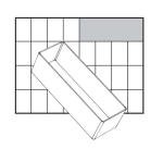 Gebruik BxDxH 55x157x47 mm Raaco inzetstuk 55 A8-2