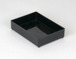 Einsatz BxTxH 79x109x24 mm a.ESD-PP Raaco ESD Einsatz A71