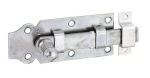 Beam angle L100x100 mm width 40 mm, steel galvanised, thick-film passivated