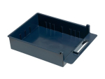 Shelf drawer W.280xD.381xH.100mm Raaco shelf drawer 4-800/31