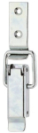 Crate closure 61x22 mm, galvanised steel, thick-walled GAH