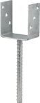 Steunschoen 91x60x100 mm Voorman