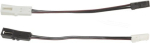 Verbindingsset Geschikt voor 12 V / 24 V Lengte 50 mm L&S