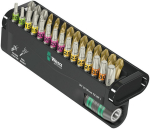 Bit ingesteld PH/PZD/TX-HF 30 st. Wera Bit-Check 30 Wood TX HF 1