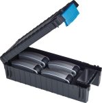 Einschlaglupenset 4-teilig, 6x, 10x, 15x, 20x Schweizer