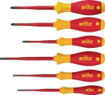 Schroevendraaierset VDE 3201 6 st. Wiha 38362