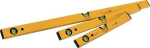 Wasserwaagenset 3-teilig Stabila Classic Set 70
