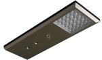 Aanbouwbehuizing Lengte 190 mm L&S Matrix Emotie