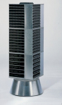 Revolving tower WxDxH 680x680x1600 mm conductive Raaco