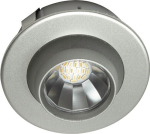 Inbouwlamp Aluminium Emotion 12 V 2 W L&S Super Spot