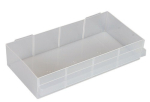 Ersatzschublade BxTxH 279x155x64 mm Raaco 150-03