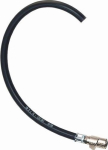 Filling hose with quick connector EWO