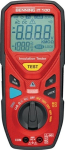 Isolatie- en weerstandsmeter 600 V, 300 kilohms - 20 gigaohms Benning IT 100