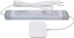LED omvormer 230 V 24 V, 120 W, 12-weg verdeler L&S