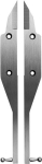 Snavel meten 90 mm, verwisselbaar