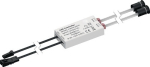 Mini IR sensorschakelaar 24 V, 72 W, lengte 60 mm, wit L&S schakelaar