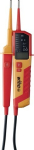 Spannungs-/Durchgangsprüfer 255-17 0,5-1000/0,5-1500 V AC/DC Wiha 45217 SB