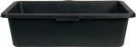Vielzweckwanne 40 l, Schwarz GRIPLINE-O