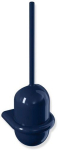 Toiletborstelset Polyamide 50 staalblauw Hewi 477.20.100