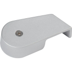 Cover cap Made of aluminium for rebated doors Dormakaba 7482