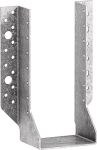 Beam shoe BSN60/100, 2 mm Hot-dip galvanised steel
