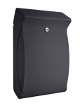 Mailbox Height 419 mm Width 271 mm Depth 129 mm Burg-Wächter Swing 4906 Ant