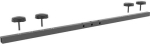 Double holder Suitable for SITE LIGHT tripod SCANGRIP