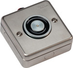 Elektromagnet 24V AC/DC Edelstahl-Design Dormakaba EM 500 A