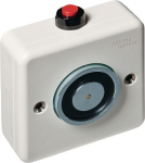 Elektromagnet 24V AC/DC weiß Dormakaba EM 500 A