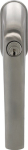 Fenstergriff abschließbar Abus FG300 ER-Look AL0125