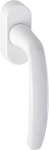 Fenstergriff 32-42 mm, Standard Hoppe Atlanta 0530/US952