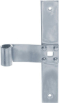 Fensterladen-Mittelband L=200x30 mm, Stahl galv. verz. GAH 313548