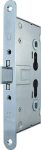 Brandbeveiligingsslot PZ 24/65/72/9 mm DIN links/rechts Bever 1009P