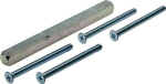 FS-Befestigungsset Vierkant 9x116 mm Ogro Core
