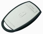 Radio key for all SecuEntry cylinders Castle Guard 7713