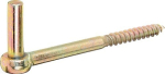 Clamps for screwing in 13x165mm GAH 312237