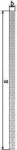 Geperforeerde plaatstroken 1000x40x2 mm GAH 334956