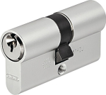 Profile double cylinder 3 keys with different locks, 35/35 mm Abus TI14ST