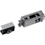 Detent locking unit for GSR Dormakaba